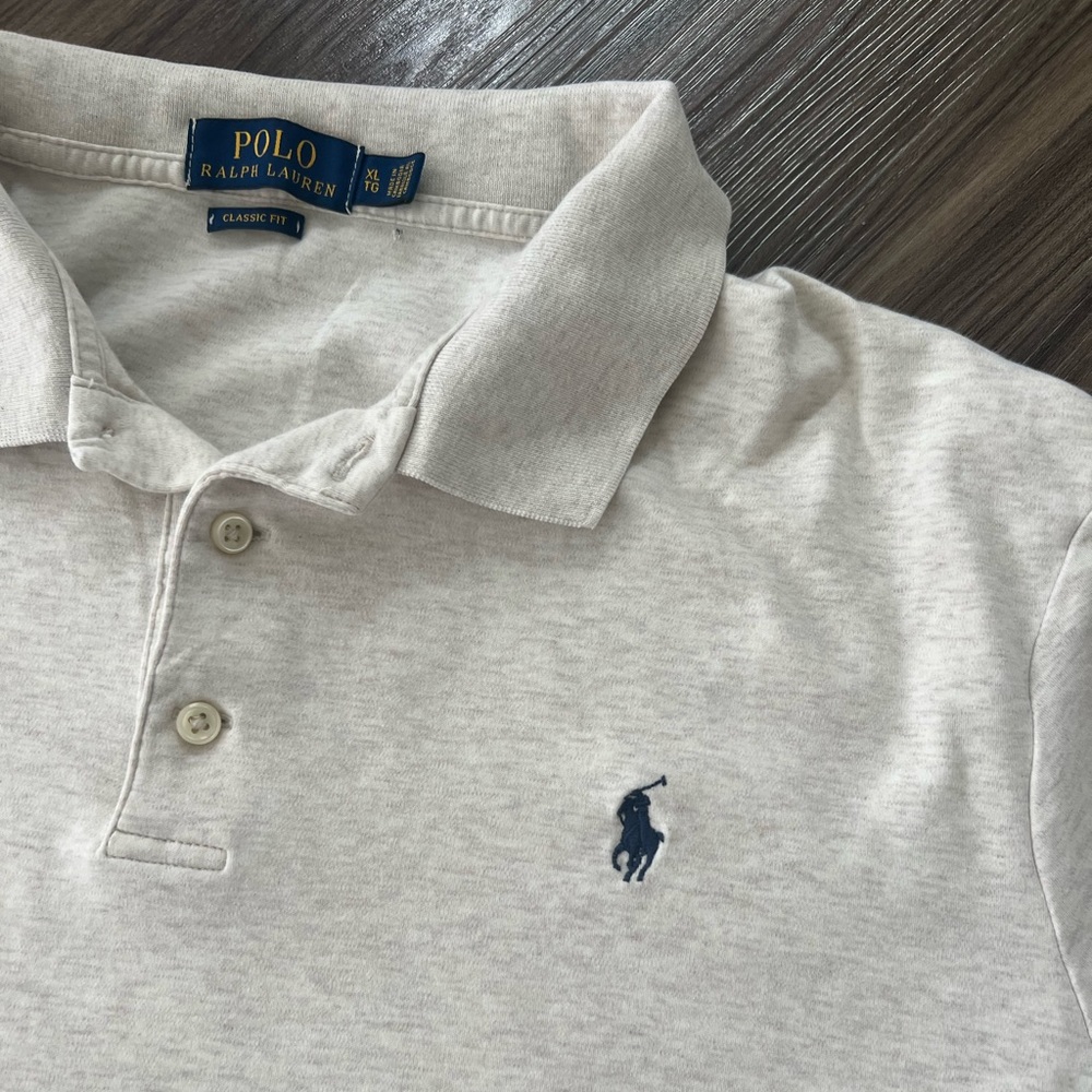 Men’s polo by Ralph Lauren - Picture 2 of 6